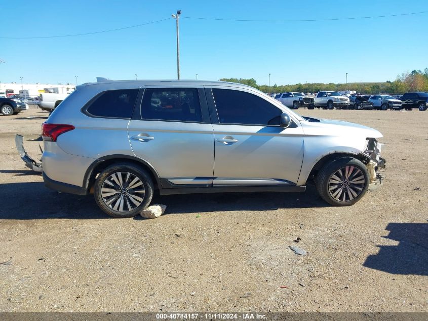 2020 Mitsubishi Outlander Es 2.4 VIN: JA4AD2A34LZ003684 Lot: 40784157