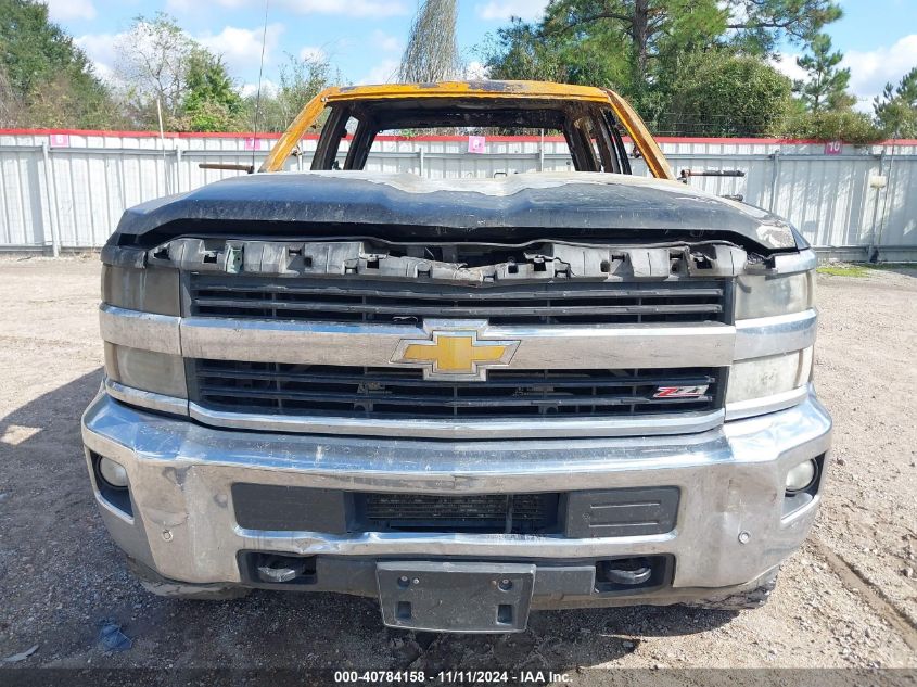 2015 Chevrolet Silverado 2500Hd Ltz VIN: 1GC1KWE87FF191440 Lot: 40784158