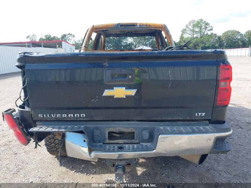 2015 Chevrolet Silverado 2500Hd Ltz VIN: 1GC1KWE87FF191440 Lot: 40784158