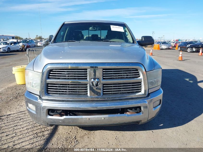 2010 Dodge Ram 2500 Slt VIN: 3D7TP2CL9AG125382 Lot: 40784164