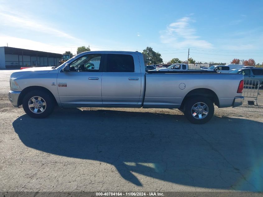 2010 Dodge Ram 2500 Slt VIN: 3D7TP2CL9AG125382 Lot: 40784164