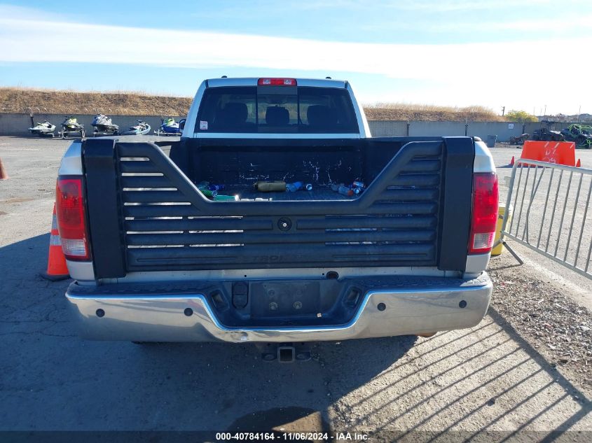 2010 Dodge Ram 2500 Slt VIN: 3D7TP2CL9AG125382 Lot: 40784164