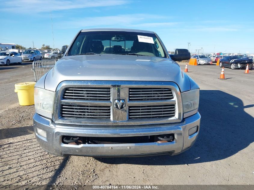 2010 Dodge Ram 2500 Slt VIN: 3D7TP2CL9AG125382 Lot: 40784164