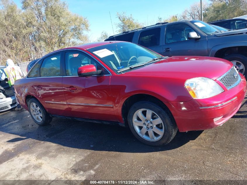 2005 Ford Five Hundred Sel VIN: 1FAFP24175G155895 Lot: 40784178