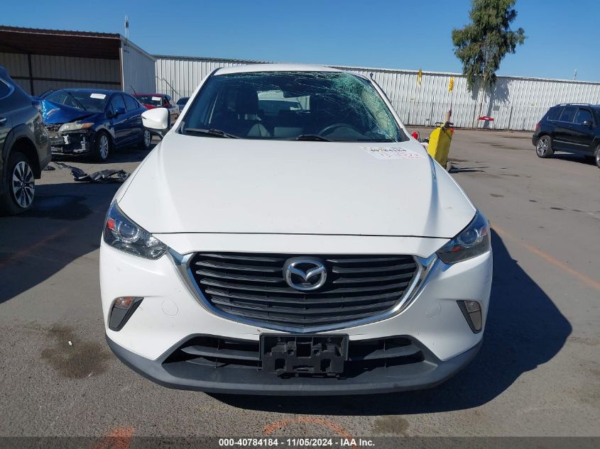 2018 Mazda Cx-3 Touring VIN: JM1DKDC77J0325323 Lot: 40784184