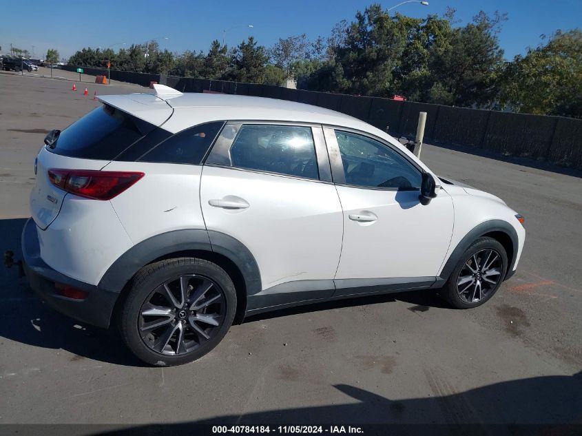 2018 Mazda Cx-3 Touring VIN: JM1DKDC77J0325323 Lot: 40784184