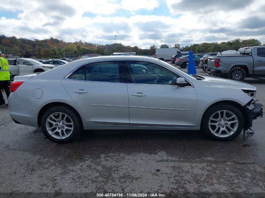 2013 Chevrolet Malibu 1Lt VIN: 1G11C5SA1DF265424 Lot: 40784195