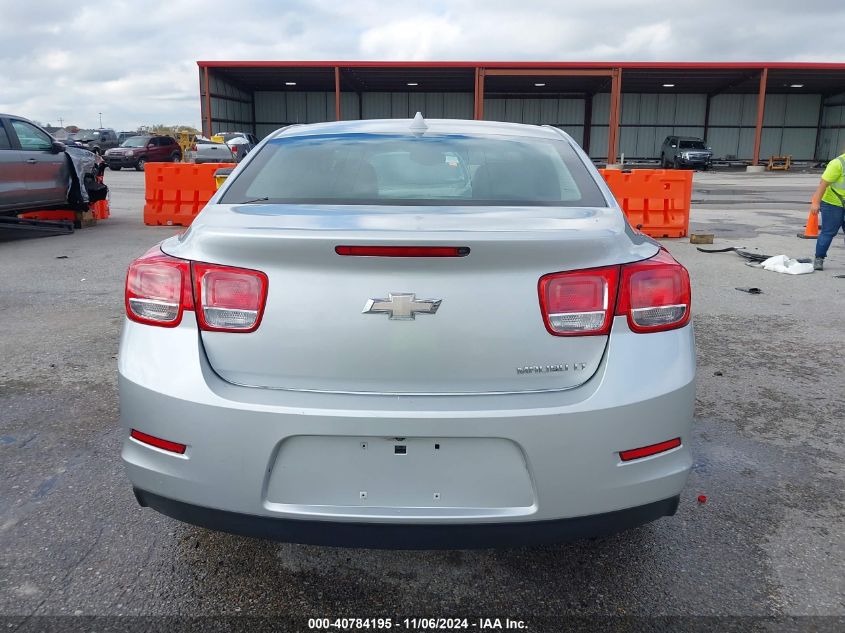 2013 Chevrolet Malibu 1Lt VIN: 1G11C5SA1DF265424 Lot: 40784195