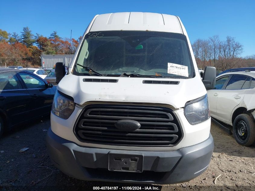 2017 Ford Transit-250 VIN: 1FTYR2XM2HKA66787 Lot: 40784197