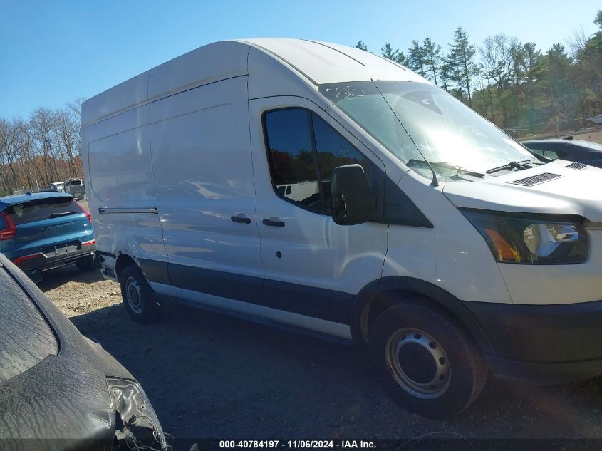 2017 Ford Transit-250 VIN: 1FTYR2XM2HKA66787 Lot: 40784197