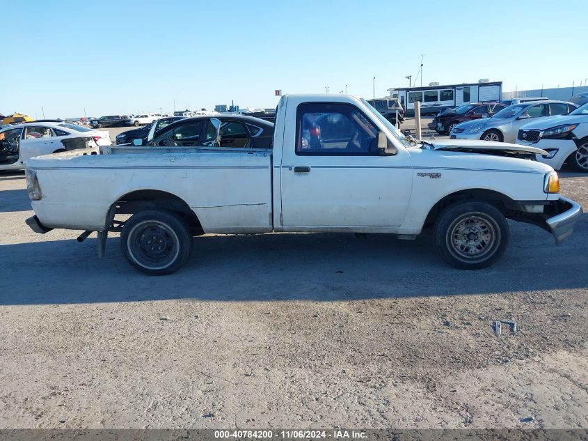 1994 Ford Ranger VIN: 1FTCR10AXRPA25221 Lot: 40784200