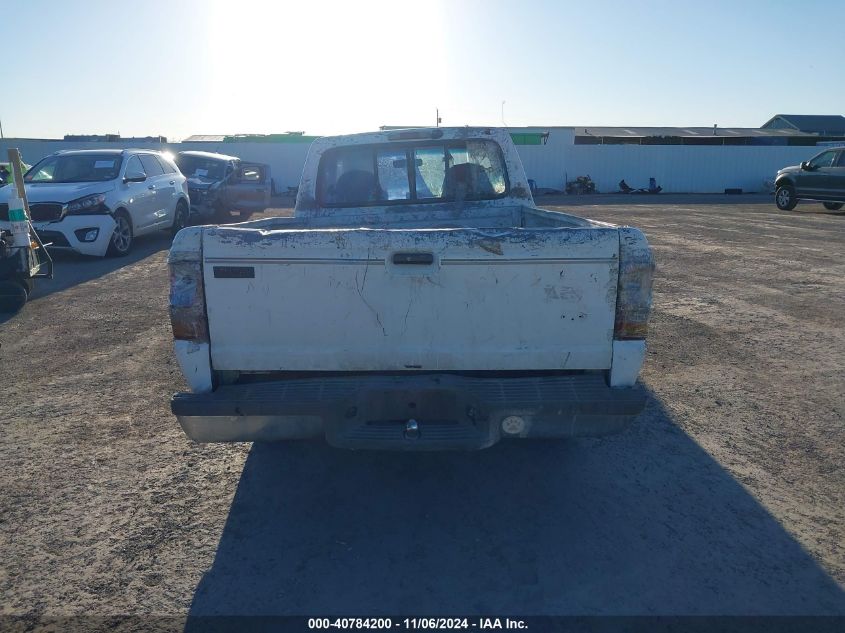 1994 Ford Ranger VIN: 1FTCR10AXRPA25221 Lot: 40784200