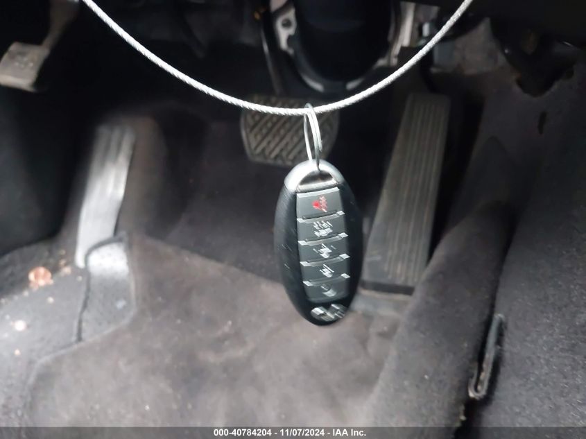 2016 INFINITI Q50 PREMIUM/SPORT - JN1EV7AP4GM300707