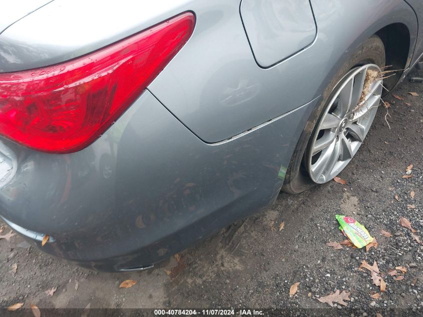 2016 INFINITI Q50 PREMIUM/SPORT - JN1EV7AP4GM300707