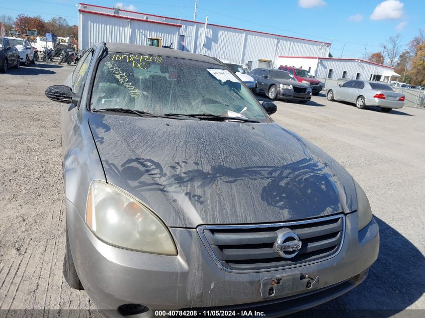 2003 Nissan Altima 2.5 S VIN: 1N4AL11D93C165279 Lot: 40784208