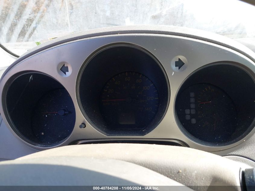 2003 Nissan Altima 2.5 S VIN: 1N4AL11D93C165279 Lot: 40784208