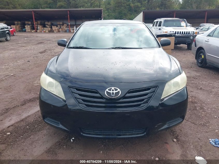 2009 Toyota Camry Le VIN: 4T1BE46K69U800586 Lot: 40784209