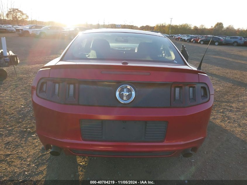 2013 FORD MUSTANG V6 PREMIUM - 1ZVBP8AM5D5218431