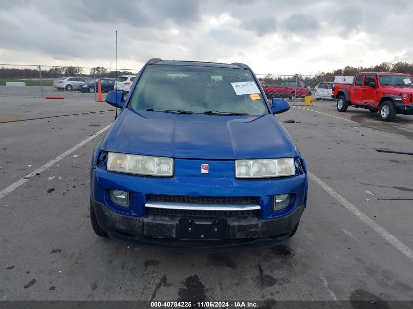 2005 Saturn Vue V6 VIN: 5GZCZ53445S824981 Lot: 40784225