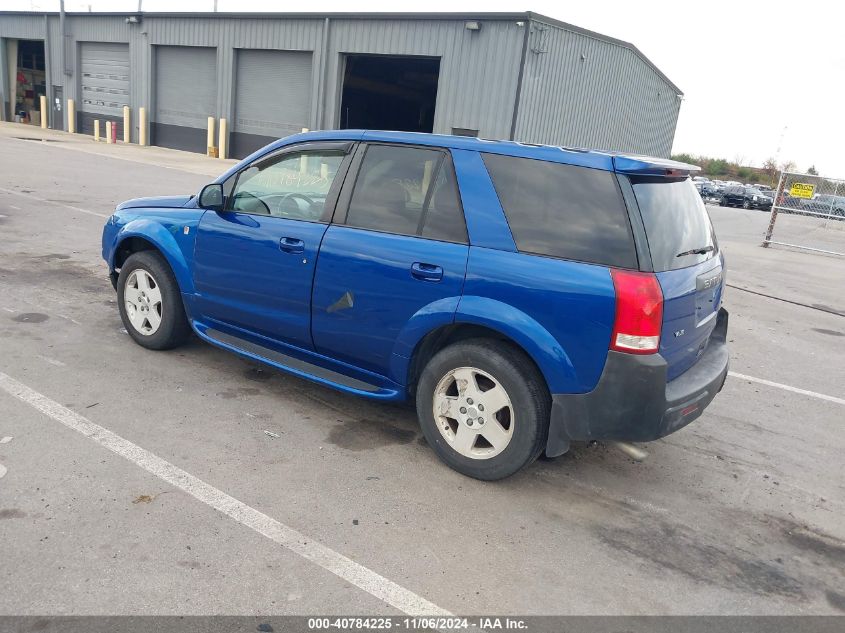 2005 Saturn Vue V6 VIN: 5GZCZ53445S824981 Lot: 40784225