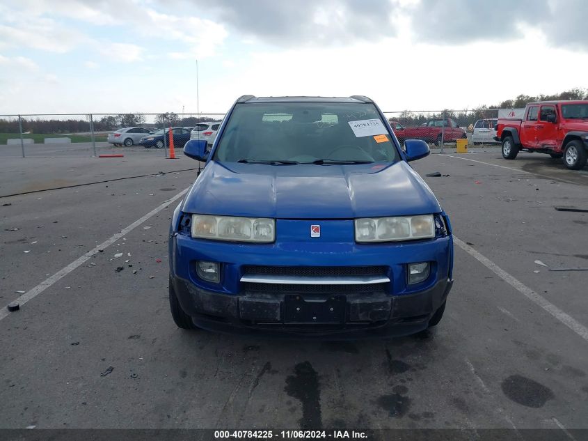 2005 Saturn Vue V6 VIN: 5GZCZ53445S824981 Lot: 40784225