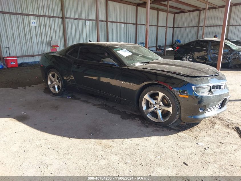 2015 CHEVROLET CAMARO