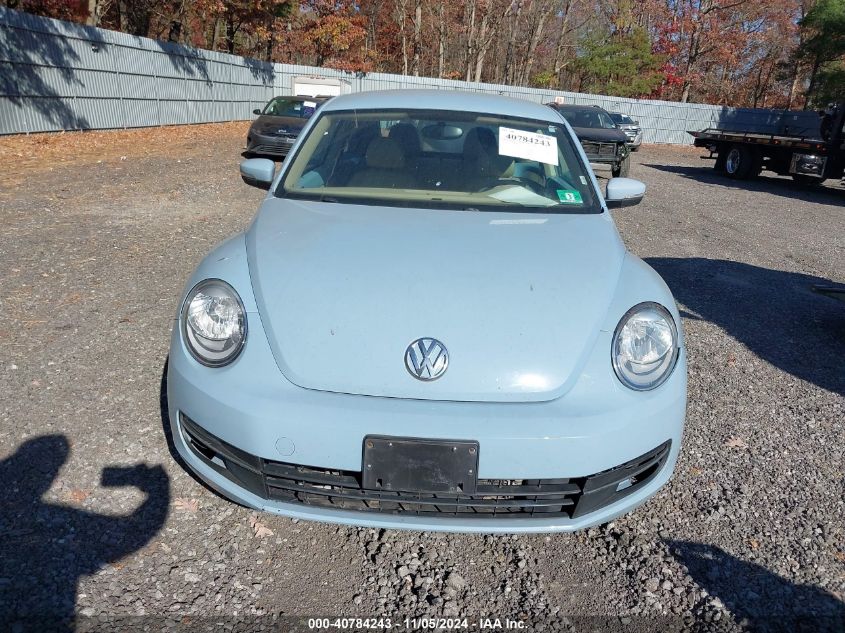 2015 Volkswagen Beetle 1.8T VIN: 3VWJ17AT7FM643015 Lot: 40784243