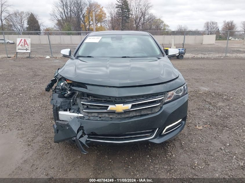 2015 Chevrolet Impala 2Lz VIN: 1G1165S39FU133048 Lot: 40784249