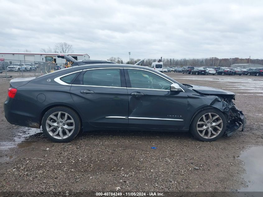 2015 Chevrolet Impala 2Lz VIN: 1G1165S39FU133048 Lot: 40784249