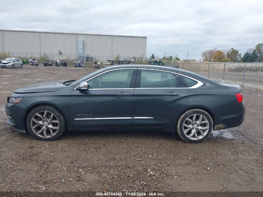 2015 Chevrolet Impala 2Lz VIN: 1G1165S39FU133048 Lot: 40784249