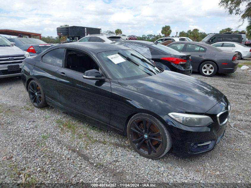 2014 BMW 2 Series, 228I