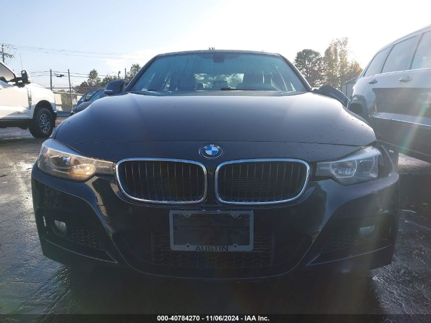 2014 BMW 328D VIN: WBA3D3C58EK155995 Lot: 40784270