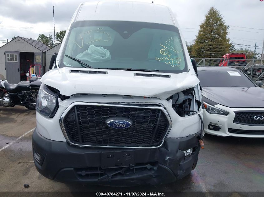 2024 Ford Transit-350 Cargo Van VIN: 1FTBW3X81RKA68510 Lot: 40784271