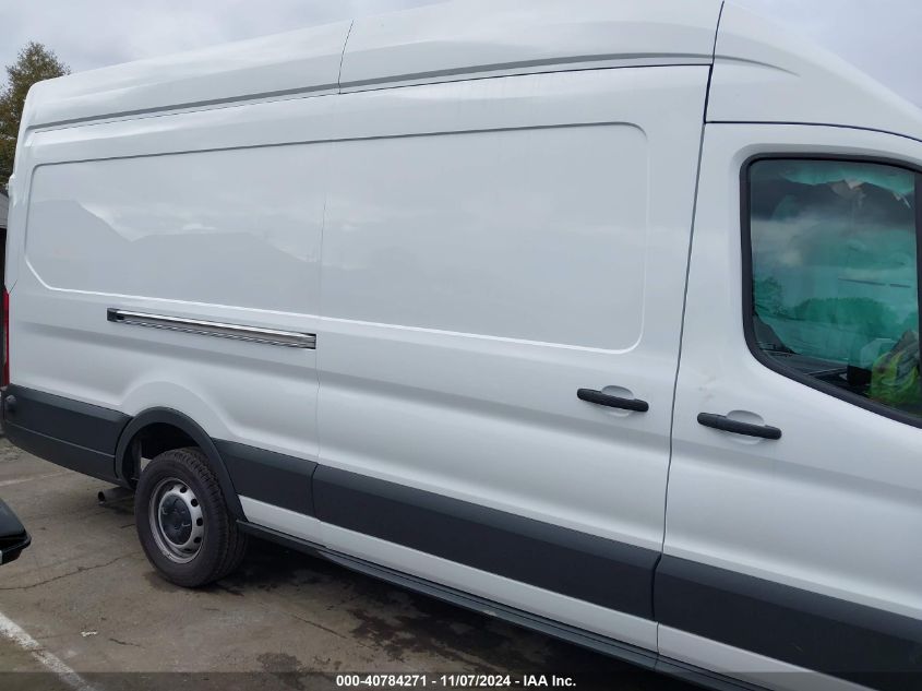 2024 Ford Transit-350 Cargo Van VIN: 1FTBW3X81RKA68510 Lot: 40784271