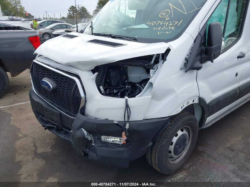 2024 Ford Transit-350 Cargo Van VIN: 1FTBW3X81RKA68510 Lot: 40784271