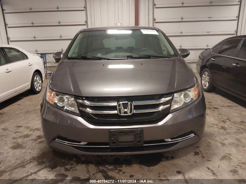 2015 Honda Odyssey Ex VIN: 5FNRL5H47FB101632 Lot: 40784272