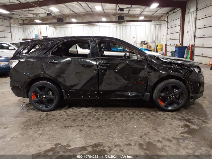 2019 Chevrolet Equinox Lt VIN: 2GNAXVEX3K6103918 Lot: 40784282