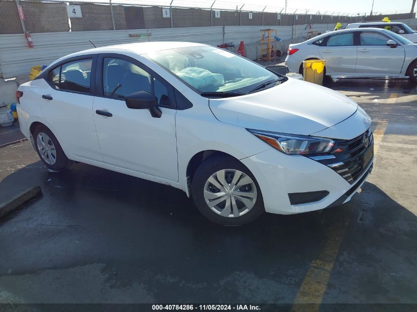 2024 Nissan Versa