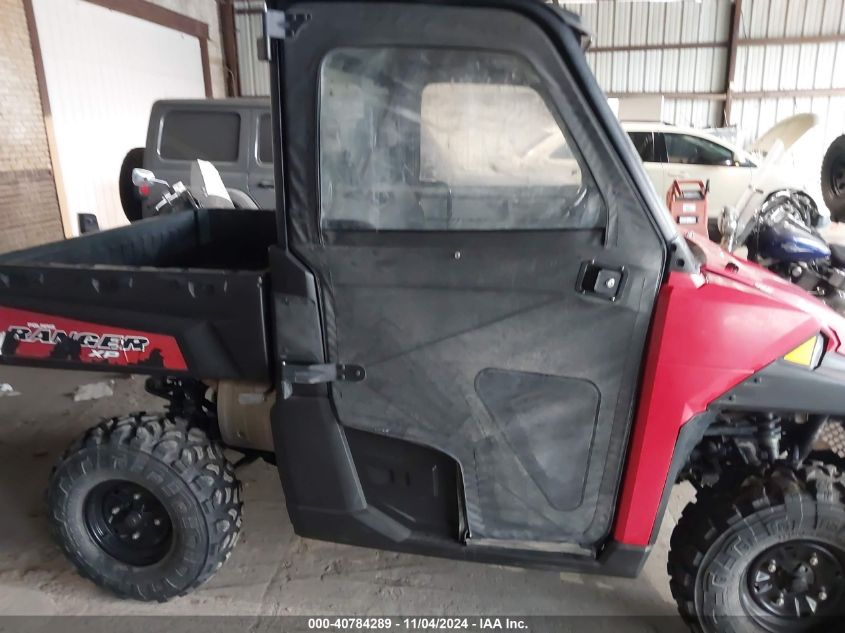 2019 Polaris Ranger Xp 900 Eps VIN: 3NSRTE872KE748688 Lot: 40784289