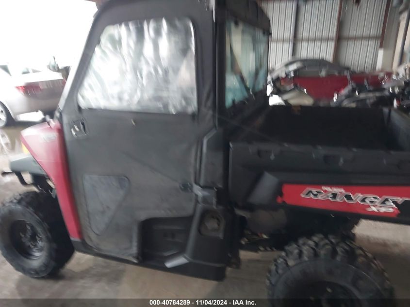 2019 Polaris Ranger Xp 900 Eps VIN: 3NSRTE872KE748688 Lot: 40784289