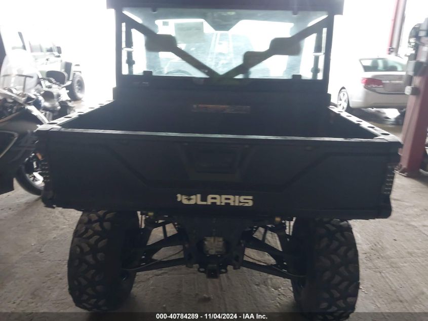 2019 Polaris Ranger Xp 900 Eps VIN: 3NSRTE872KE748688 Lot: 40784289