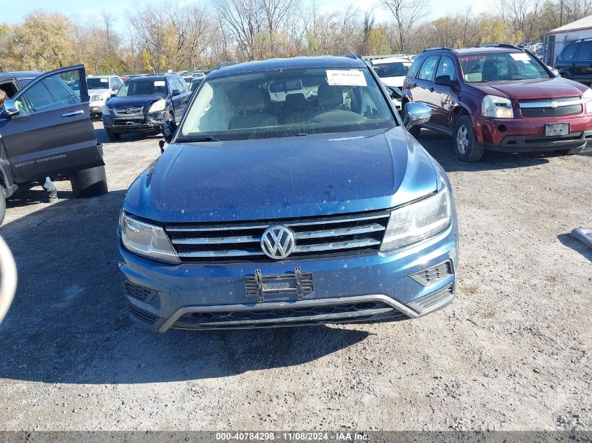 VIN 3VV1B7AXXJM059303 2018 VOLKSWAGEN TIGUAN no.12