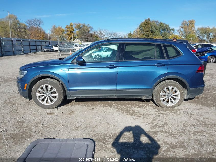 VIN 3VV1B7AXXJM059303 2018 VOLKSWAGEN TIGUAN no.14