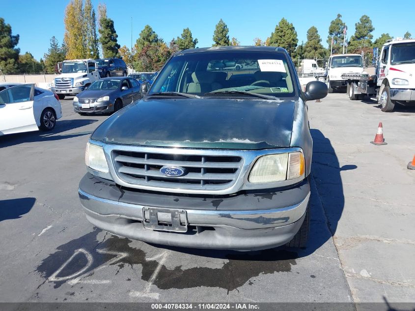 2003 Ford F-150 Lariat/Xlt VIN: 1FTRW07613KD15429 Lot: 40784334