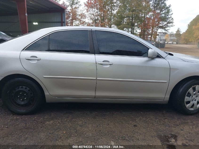 2011 Toyota Camry Le VIN: 4T1BF3EK7BU721622 Lot: 40784335