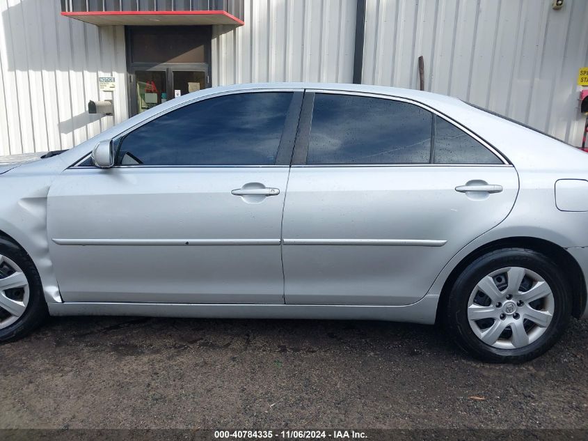 2011 Toyota Camry Le VIN: 4T1BF3EK7BU721622 Lot: 40784335