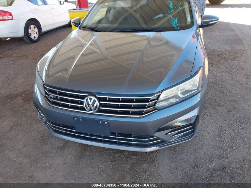 2016 Volkswagen Passat 1.8T R-Line VIN: 1VWAT7A36GC041235 Lot: 40784350