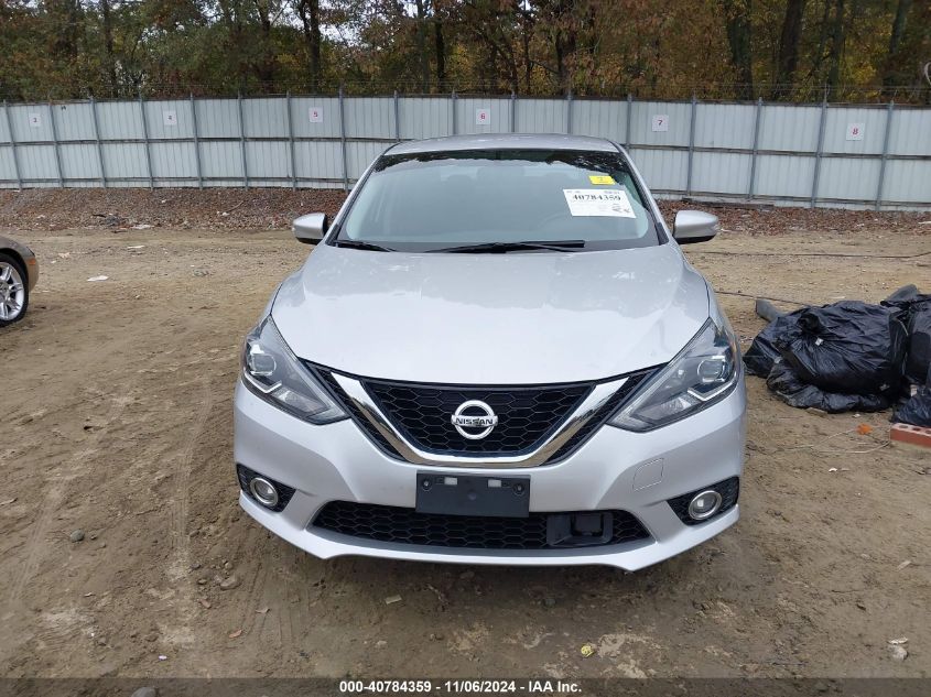 2019 NISSAN SENTRA SR - 3N1AB7APXKY225685