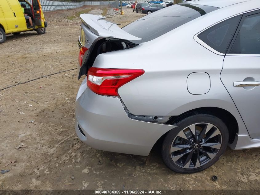 2019 Nissan Sentra Sr VIN: 3N1AB7APXKY225685 Lot: 40784359