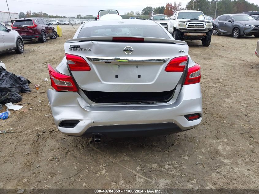 2019 Nissan Sentra Sr VIN: 3N1AB7APXKY225685 Lot: 40784359